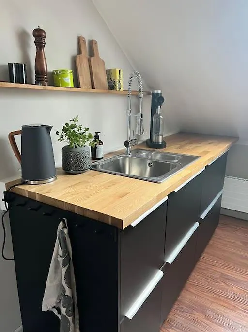 Tolles Studio Apartment Naehe Leipzig Wiedemar Deutschland