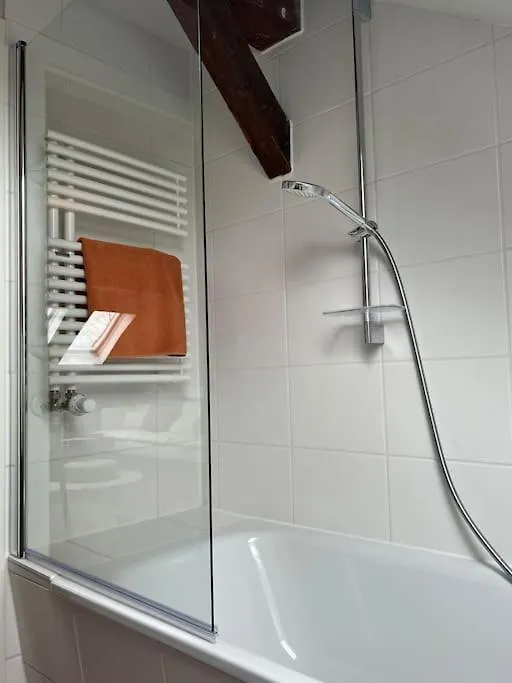 Tolles Studio Apartment Naehe Leipzig Wiedemar 0*,
