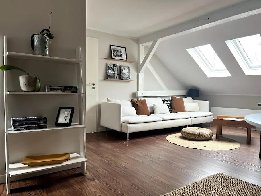 Tolles Studio Apartment Naehe Leipzig Wiedemar