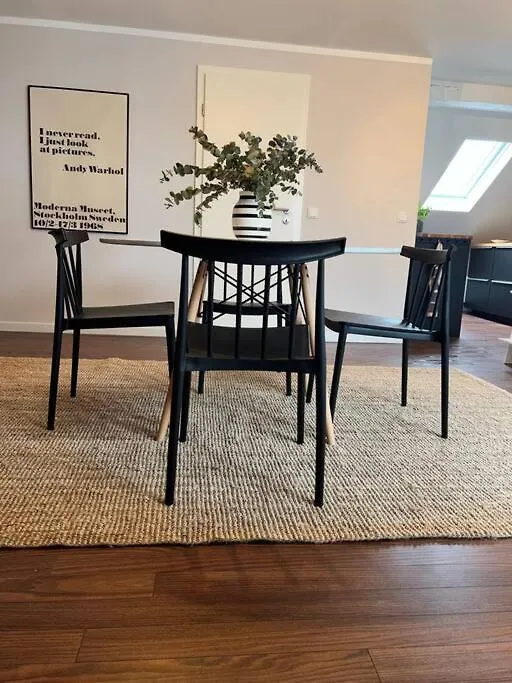 Tolles Studio Apartment Naehe Leipzig Wiedemar Deutschland