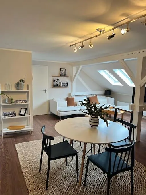 Tolles Studio Apartment Naehe Leipzig Wiedemar