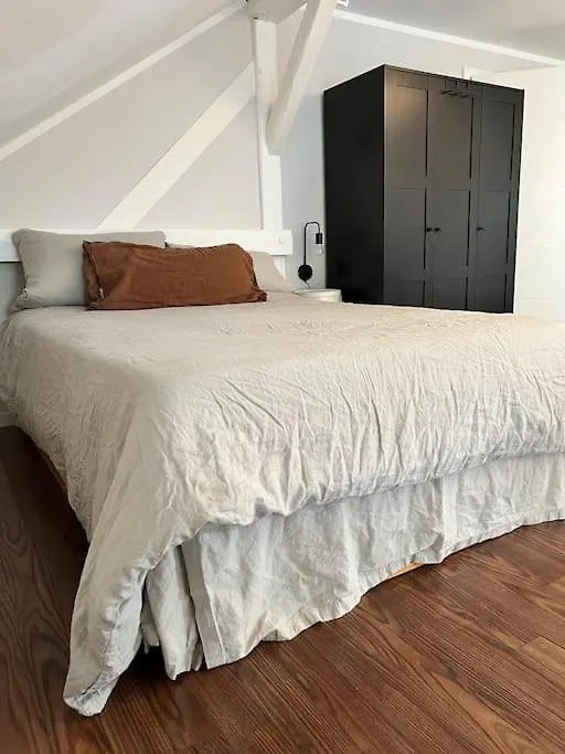 Tolles Studio Apartment Naehe Leipzig Wiedemar