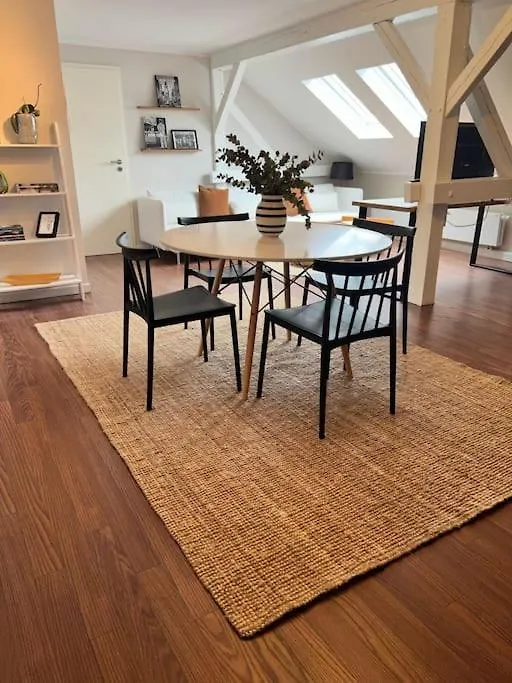 Tolles Studio Apartment Naehe Leipzig Wiedemar