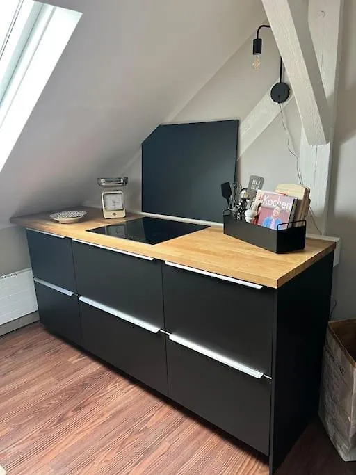 Tolles Studio Apartment Naehe Leipzig Wiedemar 0*,  Deutschland